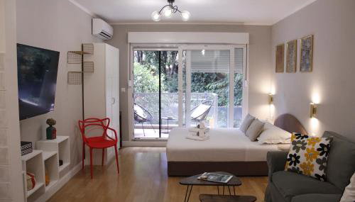 Charming Terrace Studio Split - Foto 2