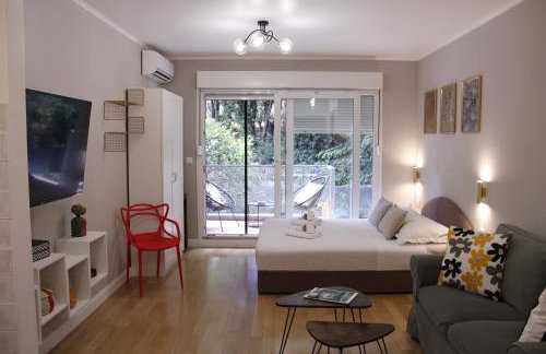 Charming Terrace Studio Split - Foto 2