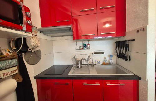 Cozy apartment "WAPITI" at the foot of the slopes - Foto 16