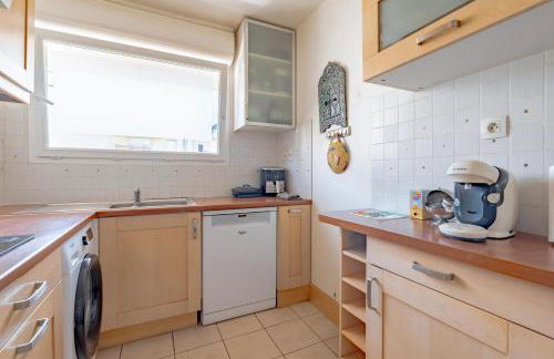 Séjour Cosy - 5 min Aéroport Orly - Parking Privée & Terrasse - Foto 11