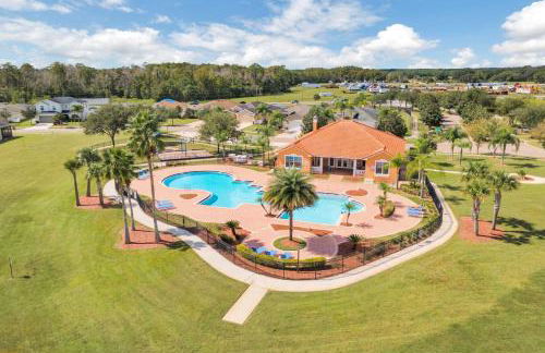 4BDR with pool near Disney 1014 - Foto 13