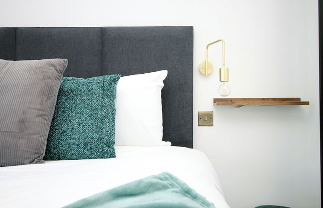 North Road New Luxe Flats with Parking - Foto 5