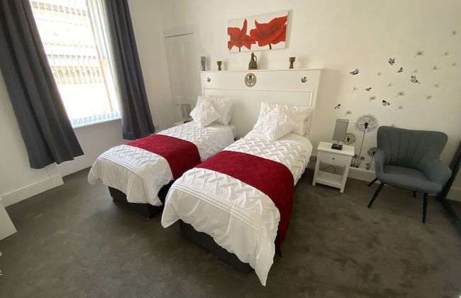 Impeccable 1-bed Apartment Perth a Home From Home - Foto 9