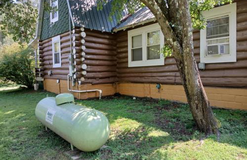 The Lodge - Chestnut Log Cabin - Foto 21