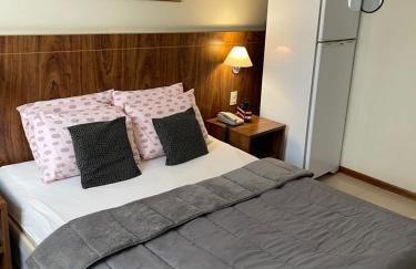 PROMOÇÃO EXECUTIVA COM BANHEIRA E FLATS SEM BANHEIRA- Melhor Hotel De Taguatinga - Foto 17