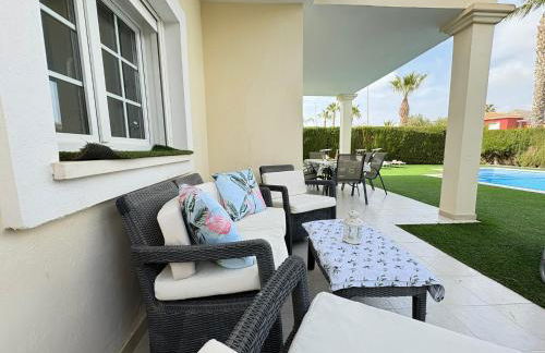 Villa Sofía - 2 bedroom villa with private pool and garden - Foto 31