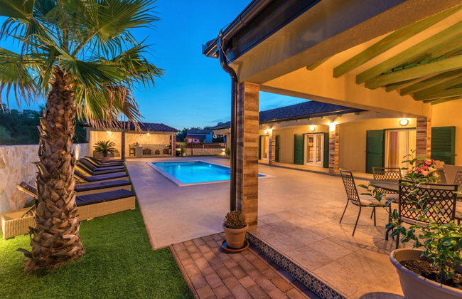 Villa Idassa Zadarvillas - Photo 1