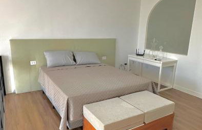 Saint Sebastian Flat 307 - Com Hidro! até 3 pessoas, Duplex, no centro - Foto 7