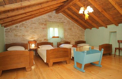 Holiday house with a swimming pool Stokovci, Central Istria - Sredisnja Istra - 7277 - Foto 22
