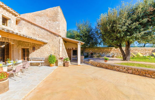 Can Gelat in Sencelles - Photo 36