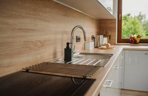 Dom na Zadzielu - domek z balią nad Jeziorem Żywieckim - Foto 15