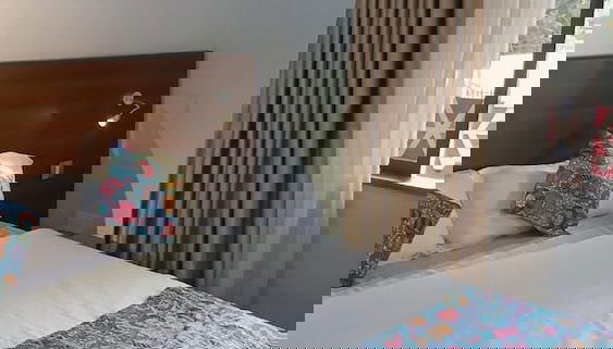 Immaculate 1-bed Apartment in Riverside Drive - Foto 2, Habitación