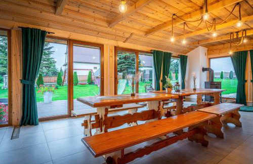 Wierchowa Chałupa Jacuzzi & Sauna - Foto 41