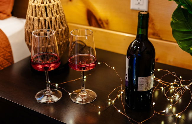 Rustic Mountain Retreat by Ghosal Luxury Lodging - Foto 43