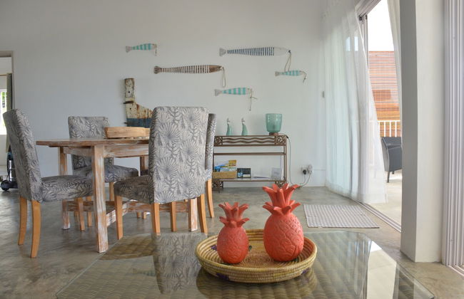 Villa Zourit Rodrigues Bungalow - Photo 12