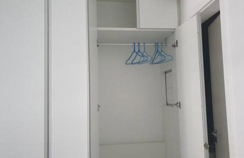 Flat Novo2 - Café, Ar, Estac e Internet - Foto 16