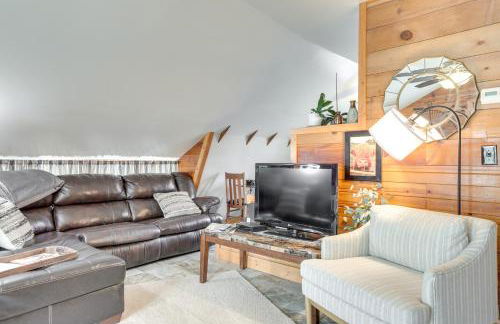 Beatrice Studio with Fire Pit Near Golf! - Foto 6