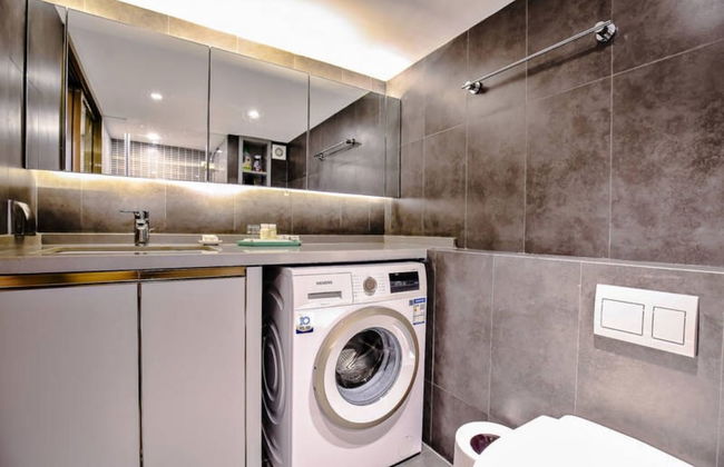 Hangzhou Dengfanguo Boutique Apartment - Foto 4