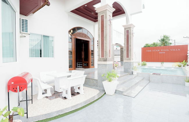 The Star Pool Villa Hatyai - Foto 35