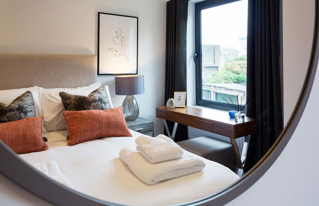 The Carlyle - Elegant Serviced Apartments - Foto 45