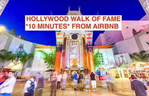 Hollywood Hills Spa Retreat Oasis with Tree Top Views, Private Jacuzzi Style Tub, Steam Room, Magical Half Acre Acre Garden and Patio, Free Parking for 2 cars, in LA's most Serene, Central Desirable Area - Foto 25