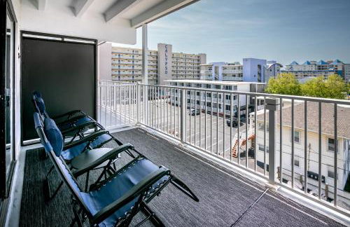 Ocean City Beach Retreat with Linens Included - Foto 32