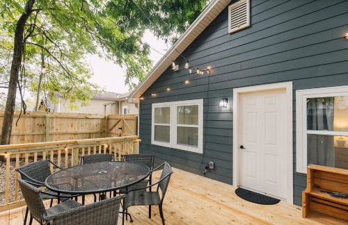 The Little Blue House - 1 King & 3 Queen beds - Foto 34