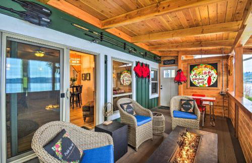 Port Ludlow Getaway on Hood Canal Near Hiking - Foto 6