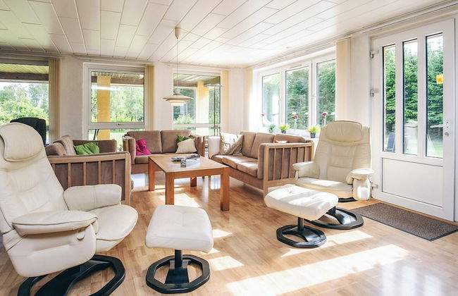 9 Person Holiday Home in Hals-by Traum - Foto 33