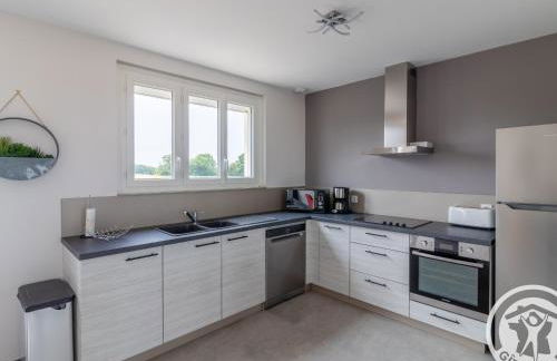 Gîte rénové 2023 avec terrasse, proche Zoo de La Flèche, idéal motards, 6 pers, wifi, parking sécurisé - FR-1-622-60 - Photo 7