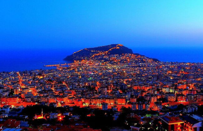 Alanya City Tour: Funivia, spiaggia di Kleopatra e vista sul tramonto - Foto 11