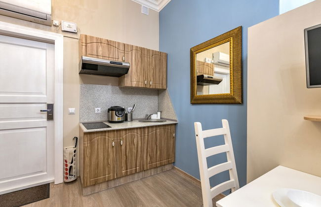 ColorSpb ApartHotel House of Writers - Foto 5