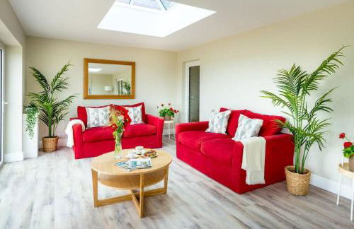 Croft House Sleeps 8 ꕤ Country Views nr Salisbury - Foto 17