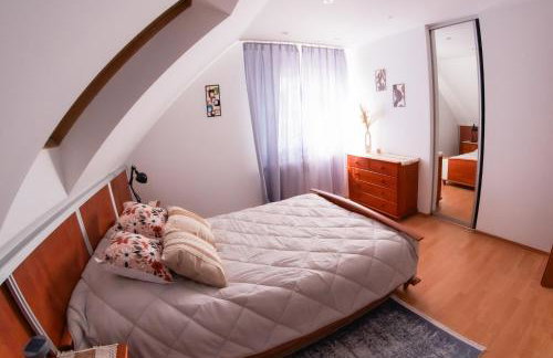 Dom w Chomranicach- Jacuzzi, domek grillowy - Foto 21