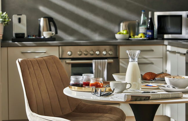 7seasons Apartments Budapest - Foto 35