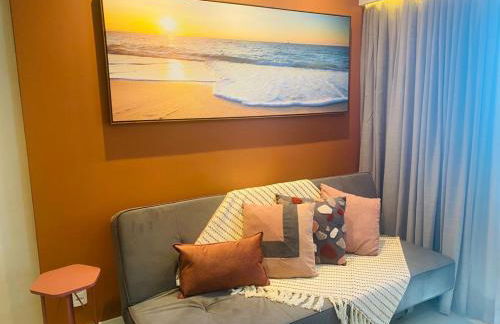 Flat Beach Class Executive - Beira Mar de Boa Viagem - Foto 53