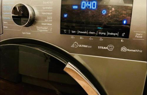 Glasgow City Centre Flat with River Views and Parking - Foto 72