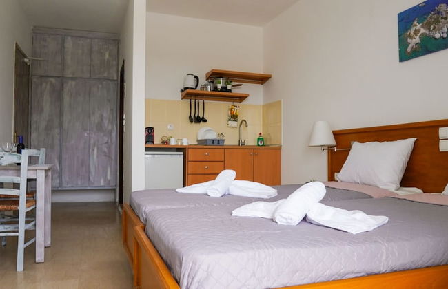 Pittas Studios Kardamena 300 Meters From the Beach - Foto 6