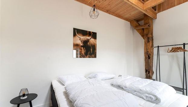 Attractive Holiday Home in Voorst With Garden - Foto 4, Zimmer