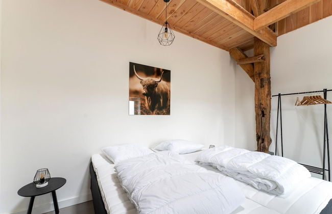 Pleasant Holiday Home in Voorst With Garden - Foto 7