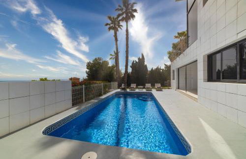 Chalet with sea view in Alicante - Foto 13