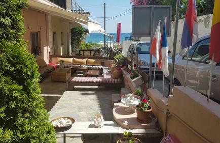 Seaside Apartments & Rooms Kampouri - Photo 77