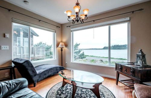 Amazing Beachfront Villa in Newport, Oregon - Foto 42