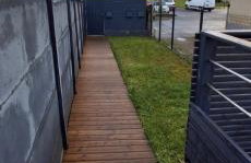 Gite La maison du 37 avec terrasse et jardinet - Foto 25