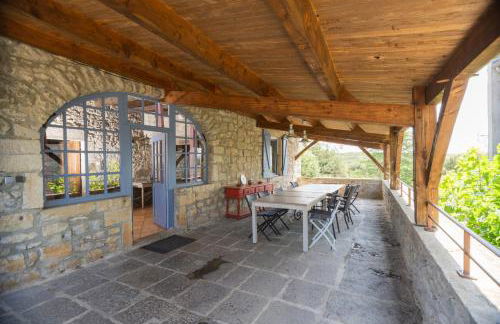 Le Mas pierre et soie - Photo 6