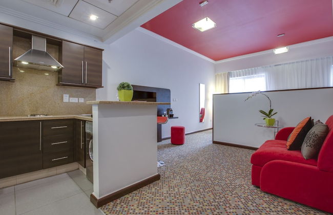 Mena Aparthotel - Photo 21