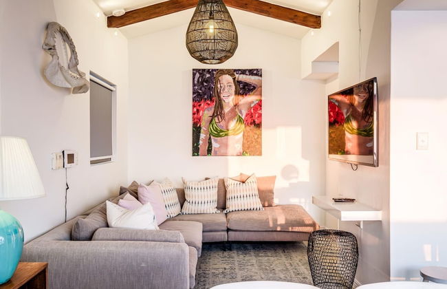 Stylish Holiday Home With Private Pool Ocean Views Jumeirah Blue - Photo 27