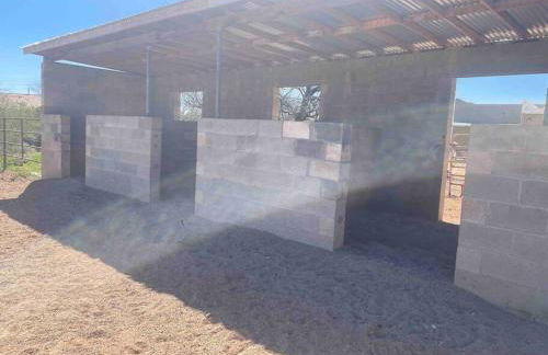 Desert Ranch Home 3 Bedroom + Equine Facility - Foto 34