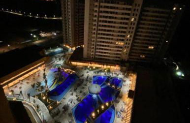 Solar das Aguas, Olímpia, Apartamento - Photo 1