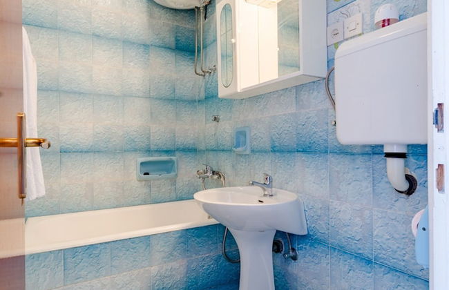 Villa Kosa - Two Bedroom Apartment With Terrace and Sea View - Foto 10